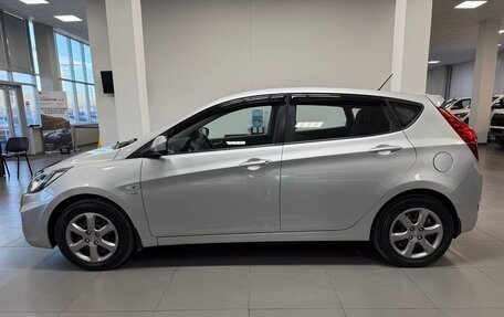 Hyundai Solaris II рестайлинг, 2012 год, 855 000 рублей, 2 фотография