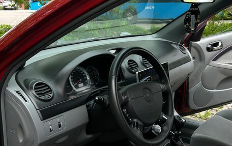 Chevrolet Lacetti, 2007 год, 350 000 рублей, 8 фотография
