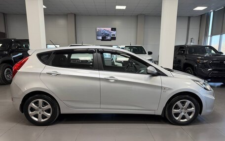 Hyundai Solaris II рестайлинг, 2012 год, 855 000 рублей, 6 фотография