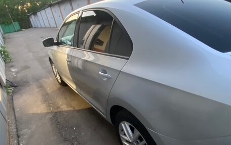 Skoda Rapid I, 2015 год, 1 250 000 рублей, 5 фотография