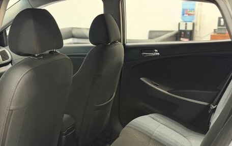 Hyundai Solaris II рестайлинг, 2012 год, 855 000 рублей, 11 фотография