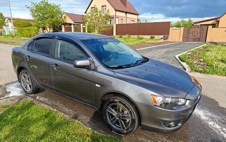 Mitsubishi Lancer IX, 2007 год, 790 000 рублей, 2 фотография