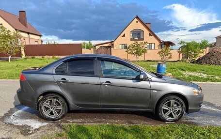 Mitsubishi Lancer IX, 2007 год, 790 000 рублей, 3 фотография