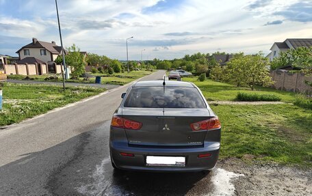Mitsubishi Lancer IX, 2007 год, 790 000 рублей, 5 фотография