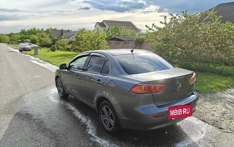 Mitsubishi Lancer IX, 2007 год, 790 000 рублей, 6 фотография