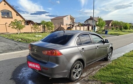 Mitsubishi Lancer IX, 2007 год, 790 000 рублей, 4 фотография