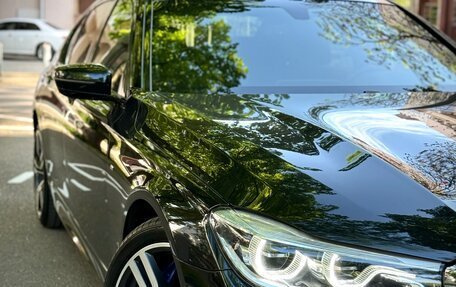 BMW 7 серия, 2017 год, 4 900 000 рублей, 13 фотография