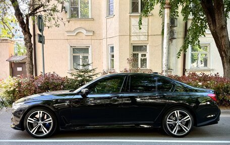 BMW 7 серия, 2017 год, 4 900 000 рублей, 20 фотография