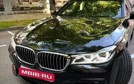 BMW 7 серия, 2017 год, 4 900 000 рублей, 17 фотография