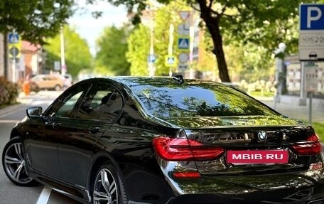 BMW 7 серия, 2017 год, 4 900 000 рублей, 14 фотография