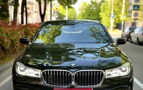 BMW 7 серия, 2017 год, 4 900 000 рублей, 23 фотография