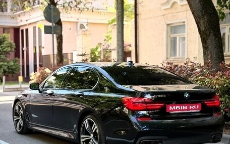 BMW 7 серия, 2017 год, 4 900 000 рублей, 21 фотография