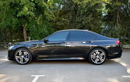 BMW 7 серия, 2017 год, 4 900 000 рублей, 32 фотография