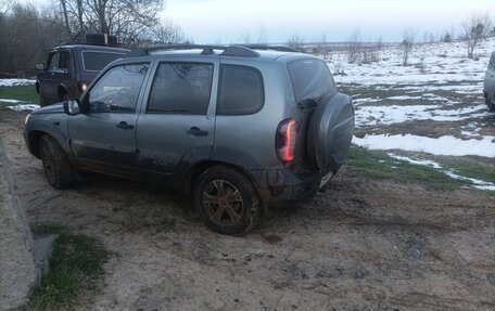 Chevrolet Niva I рестайлинг, 2010 год, 470 000 рублей, 5 фотография