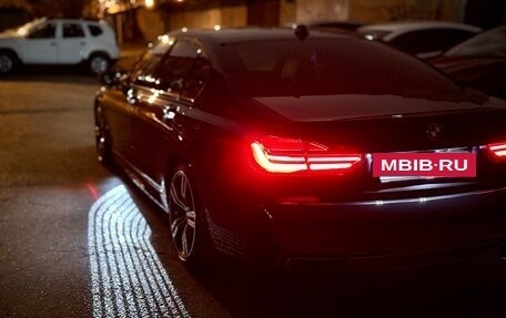 BMW 7 серия, 2017 год, 4 900 000 рублей, 33 фотография