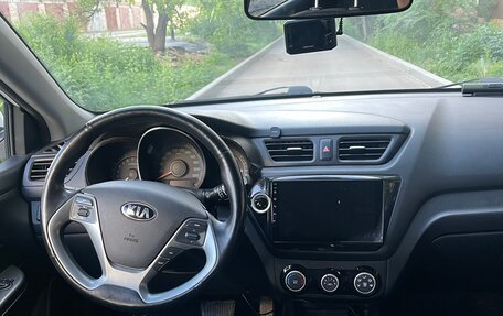 KIA Rio III рестайлинг, 2016 год, 1 300 000 рублей, 7 фотография