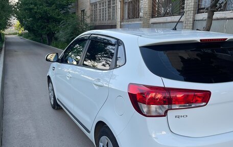 KIA Rio III рестайлинг, 2016 год, 1 300 000 рублей, 5 фотография