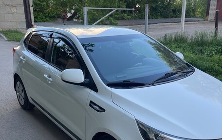 KIA Rio III рестайлинг, 2016 год, 1 300 000 рублей, 3 фотография