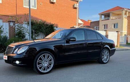 Mercedes-Benz E-Класс, 2007 год, 1 150 000 рублей, 3 фотография