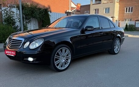 Mercedes-Benz E-Класс, 2007 год, 1 150 000 рублей, 2 фотография