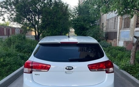 KIA Rio III рестайлинг, 2016 год, 1 300 000 рублей, 4 фотография