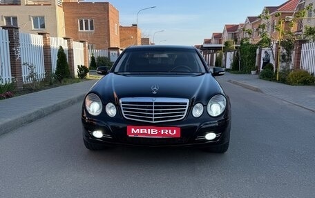 Mercedes-Benz E-Класс, 2007 год, 1 150 000 рублей, 4 фотография
