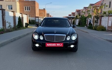 Mercedes-Benz E-Класс, 2007 год, 1 150 000 рублей, 5 фотография