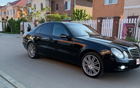 Mercedes-Benz E-Класс, 2007 год, 1 150 000 рублей, 9 фотография