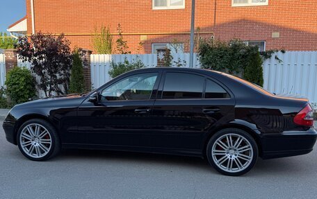 Mercedes-Benz E-Класс, 2007 год, 1 150 000 рублей, 18 фотография