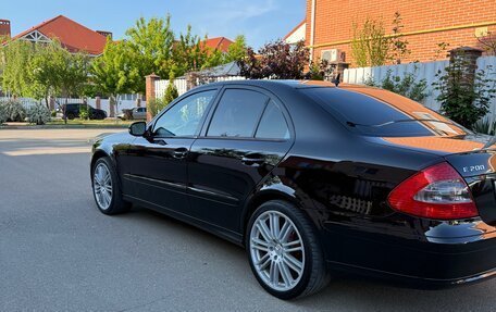 Mercedes-Benz E-Класс, 2007 год, 1 150 000 рублей, 16 фотография