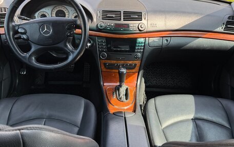 Mercedes-Benz E-Класс, 2007 год, 1 150 000 рублей, 21 фотография
