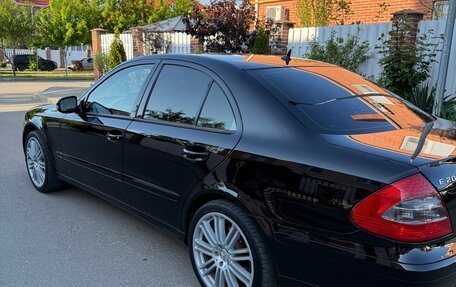 Mercedes-Benz E-Класс, 2007 год, 1 150 000 рублей, 17 фотография