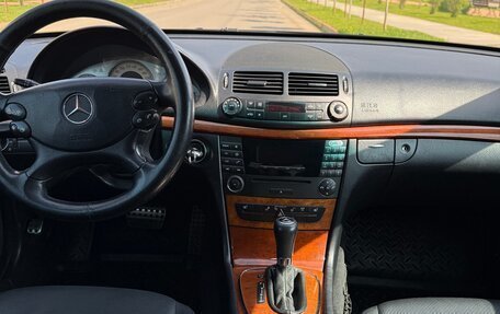 Mercedes-Benz E-Класс, 2007 год, 1 150 000 рублей, 22 фотография