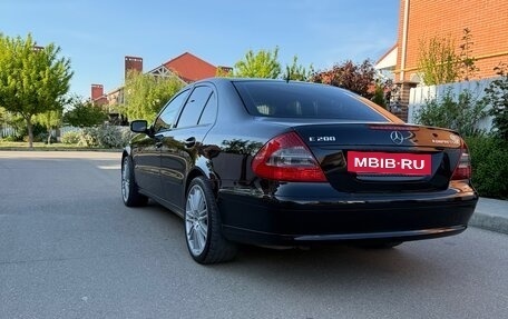 Mercedes-Benz E-Класс, 2007 год, 1 150 000 рублей, 14 фотография