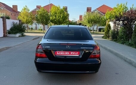 Mercedes-Benz E-Класс, 2007 год, 1 150 000 рублей, 12 фотография