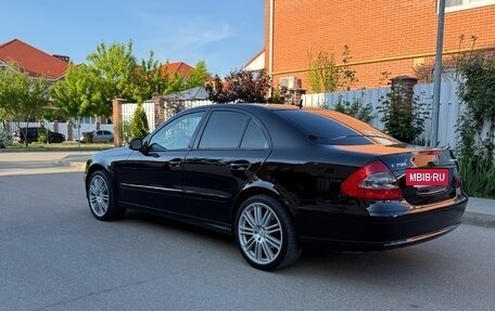 Mercedes-Benz E-Класс, 2007 год, 1 150 000 рублей, 15 фотография
