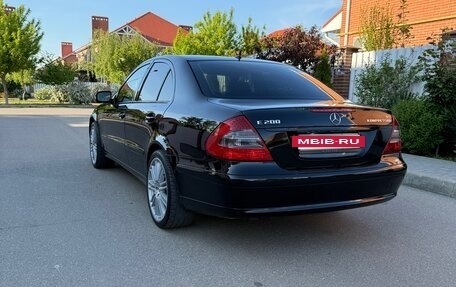 Mercedes-Benz E-Класс, 2007 год, 1 150 000 рублей, 13 фотография