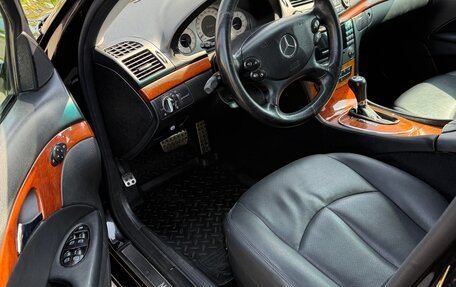 Mercedes-Benz E-Класс, 2007 год, 1 150 000 рублей, 25 фотография