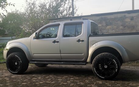 Nissan Navara (Frontier), 2012 год, 1 965 898 рублей, 4 фотография