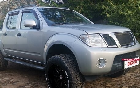 Nissan Navara (Frontier), 2012 год, 1 965 898 рублей, 2 фотография