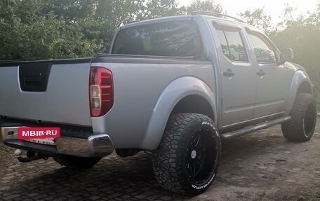Nissan Navara (Frontier), 2012 год, 1 965 898 рублей, 3 фотография
