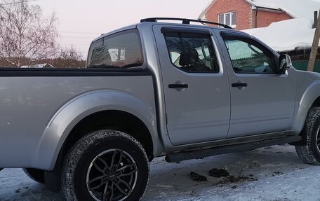Nissan Navara (Frontier), 2012 год, 1 965 898 рублей, 12 фотография