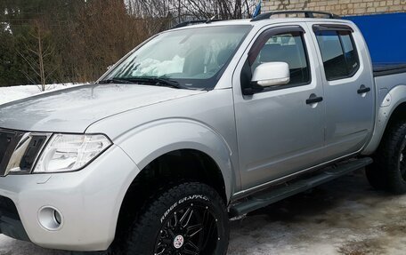 Nissan Navara (Frontier), 2012 год, 1 965 898 рублей, 17 фотография