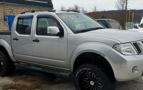 Nissan Navara (Frontier), 2012 год, 1 965 898 рублей, 16 фотография