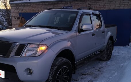 Nissan Navara (Frontier), 2012 год, 1 965 898 рублей, 8 фотография