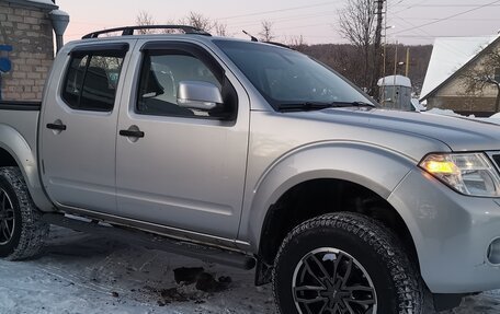 Nissan Navara (Frontier), 2012 год, 1 965 898 рублей, 10 фотография