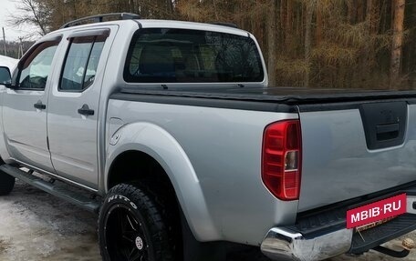 Nissan Navara (Frontier), 2012 год, 1 965 898 рублей, 19 фотография