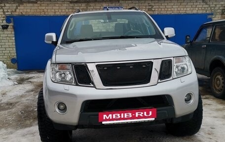 Nissan Navara (Frontier), 2012 год, 1 965 898 рублей, 18 фотография