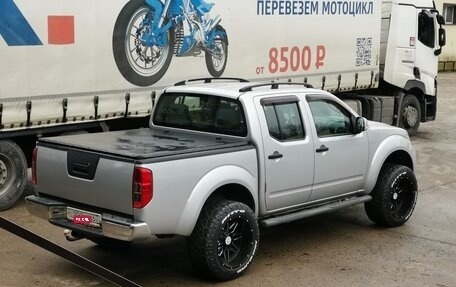 Nissan Navara (Frontier), 2012 год, 1 965 898 рублей, 7 фотография