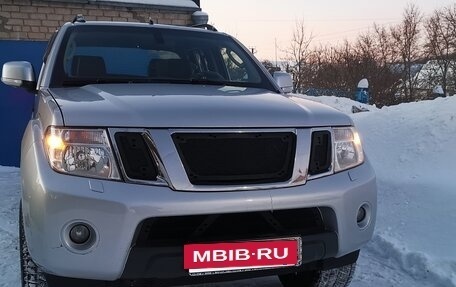 Nissan Navara (Frontier), 2012 год, 1 965 898 рублей, 14 фотография